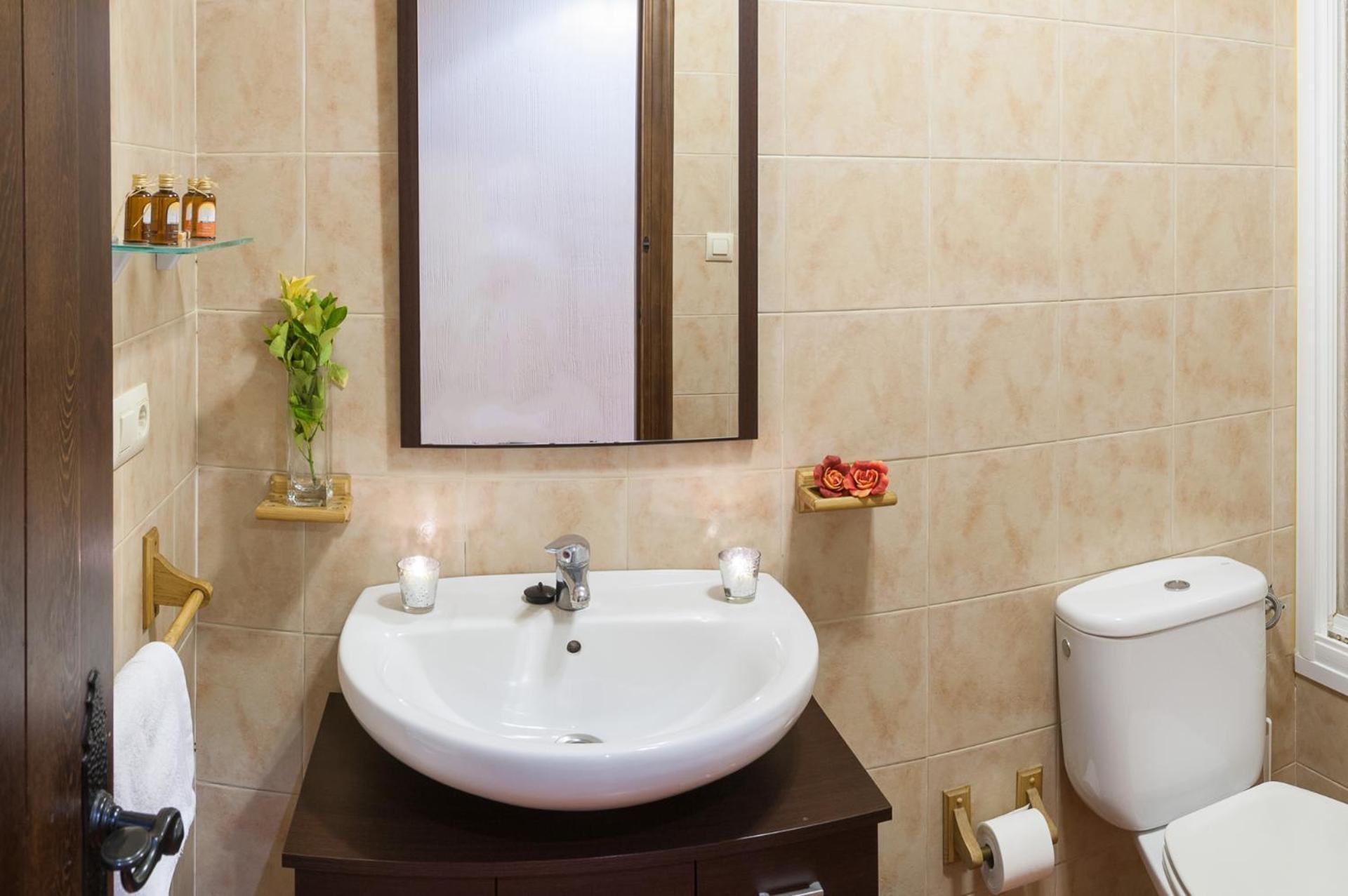Apartamentos Los Olivos Алькала-дель-Хукар Екстер'єр фото