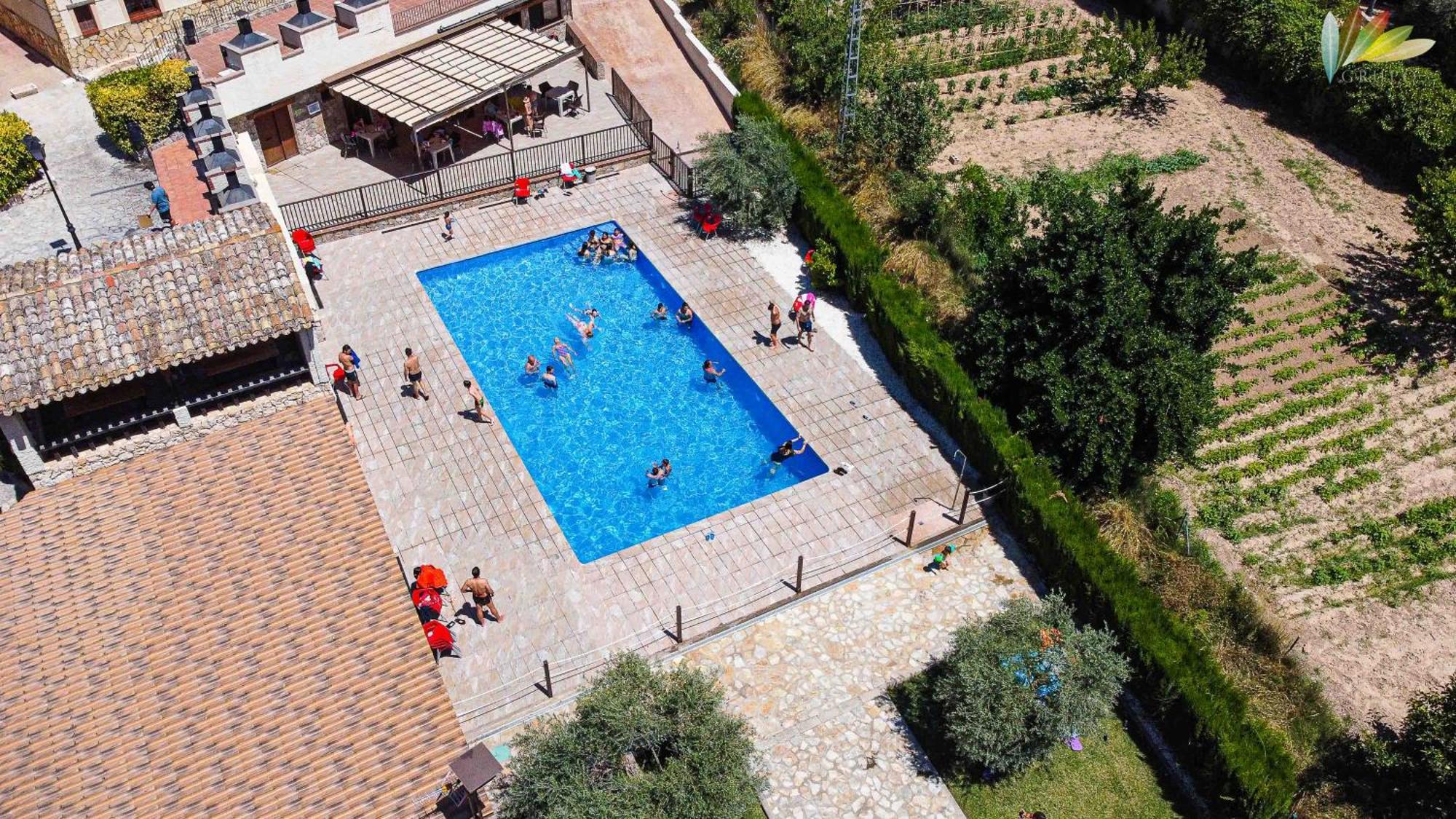Apartamentos Los Olivos Алькала-дель-Хукар Екстер'єр фото